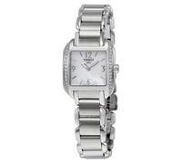 Tissot T02138582 T-Wave Quartz Woman's Watch