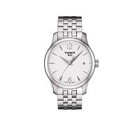 Tissot T0632101103700 Orologio Donna, argento, Taglia unica, Cinghie
