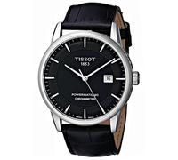 Tissot T0864081605100 Orologio da uomo con display analogico svizzero automatico nero