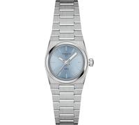 Tissot T1370101135100 Orologio da polso da donna, PRX, grigio, blu, moderno, blu, moderno, Blu, moderno