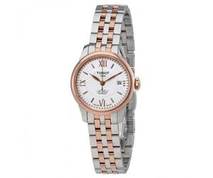 Tissot T41218333 Classic Traditional Automatic Woman's Watch