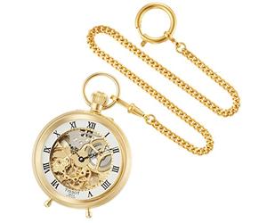 Tissot T86470123 - Orologio analogico unisex al quarzo, argento