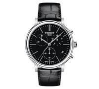 Tissot - tissot orologio carson premium chrono quarzo uomo