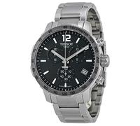 Tissot Uomo-Orologio da polso cronografo luenette acciaio inox T095 417,11,067,00.