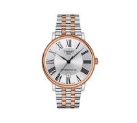TISSOT - Tissot - Uomo - T122407220300 - Carson Premium Powermatic 80 - - Accessories - Uomo - Giallo - ONE SIZE