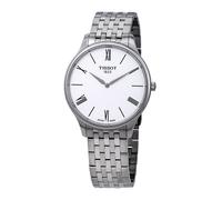 Tissot Watches + Box Tradition/Gr/Q/Acier/Cad Blanc
