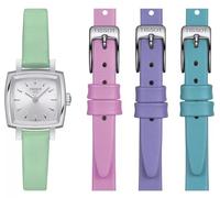 Tissot Watch T0581091603101, cinturino verde, Verde, Bracciale