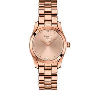Tissot Watch T1122103345600, oro rosa, Bracciale