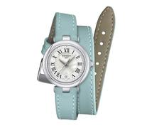 Tissot Women's Analogue Quartz Watch Bellissima XS Double Tour Strap Swiss Made