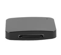 Tissting Adattatore Audio Ricevitore Bluetooth Portatile 30PIN, Trasformatore Altoparlante Senza Bluetooth in Wireless con A2DP Stereo, Chip Bluetooth 5.0 Bassa Latenza per Altopar