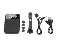 Tissting Auto Clicker for Smart Phone, Phone Screen Device Speed Clicker Adjustable Touchless Tapper with Nano Suction Cup, for Live Streaming, Gaming Social Media (300mAh Battery)