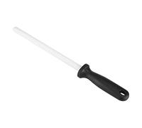 Tissting Bacchetta Affilatura Ceramica, Multifunzionale 20cm in Ceramica ad Alta Durezza per Coltelli da Forbici Utensili Casa Professionale