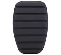 Tissting Copertura in gomma del pedale della frizione, Gomma resistente e facile da usare, Copertura del cuscinetto del pedale del freno, Prestazioni eccellenti, for serie 1998-2008