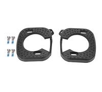 Tissting Copriscarpe per Pedali Ciclismo, Protezione Scarpette Speedplay Zero Light Action in Gomma, Adattatore Rapido per Bicicletta, Accessori Ciclismo