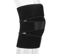 Tissting Ginocchiere, Ginocchiere Sportive di Supporto E Giardinaggio per Donne E Uomini, Ginocchiere Sportive Flessibili con Sollievo dalla Pressione Professionale per La Corsa di Pallacanestro