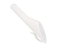 Tissting Imbuto di Rifornimento Carburante di Emergenza, Adattatore per Serbatoio Senza Tappo ABS Antiurto 1833948, Compatibile con C-Max Focus Flex Escape, Design Ergonomic