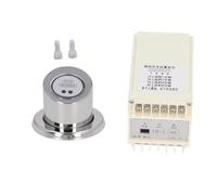 Tissting Interruttore a Induzione Spa in Acciaio Inox - Timer di Ritardo Controllo Touch per Piscine Idromassaggio e Saune, 11.5x6.5cm/4.5x2.6in, Facile Installazione (Colonna inclinata)