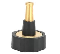 Tissting Irrigatore da Giardino in Ottone G3/4 - Irrigatore a Getto Regolabile per Giardinaggio, Agricoltura e Irrigazione con Filettatura Femmina 2.6cm/1.02in