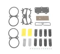 Tissting Kit di Revisione e Riparazione per Pompe d'Aria Compressore, Set Guarnizioni Completo 30PCS Ricambio per Pompe VT2200 VT2294 VT2400 VT2410 175110 175111 HOKVT12CAH, Materi