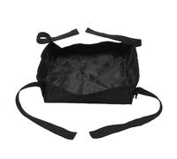 Tissting Ladder Tool Bag for Telescoping Ladder, Pouch Zaino Utensili Multifunzionale per Accessori Scala in Tessuto Oxford 1680D con Fissaggi in, Sacchetto Utensili per Ele