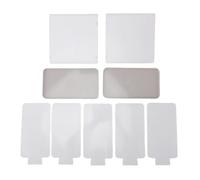 Tissting Organizzatore Per Sacchetti Latte In Plastica Per Congelatore | Design Impilabile Ottimizza Lo Spazio In Freezer O Frigorifero Per Alimenti Vari