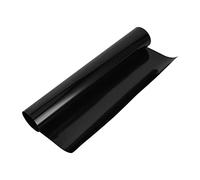 Tissting Pellicola Oscurante per Vetri Nera - Pellicola Adesiva per Oscuramento Totale della Stanza, Facile da Applicare e Rimuovere, Ideale per Privacy del Sonno e Sicurezza Domestica