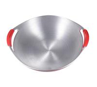 Tissting Pesciera in Alluminio con Doppio Manico Antiaderente (36cm/14.17in)
