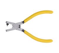 Tissting Pinza Buchi Cintura, 2 mm Foratrice per Cinture con Antiscivolo Manico, Pinza Fustellatrice per Cinture Pinza per Punzonatura per Pelle Cuoio Carte Cinturini Orologi Cartone