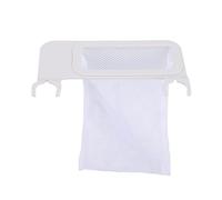 Tissting Raccoglitore Scarti e Cuscino per Macchina da Cucire - Compatibile con Singer Viking Serger, Accessorio Pratico per Cucito con Borsa Rimovibile e Materiale Durevole