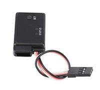 Tissting Remote Control Model Car Protector, Automatic Throttle Lock Signal Loss Adjustable Position Durable Material 4.8-6V for RC Toy Accessories