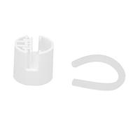 Tissting Riempitore Automatico Acquario Mini - Riempitore Livello Acqua per Vasche Pesci Spessore 8mm/0.3in, Ideale per Viaggi e Casa, Facile Installazione Senza Elettricita