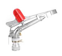 Tissting Rocking Brain Sprinkler, irrigazione di Rotazione, Filo Femminile DN40 da 1,5 Pollici, irrigatore Durevole per Spazio Verde pubblico e Giardinaggio Domestico