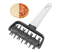 Tissting Rullo Bucasfoglia per Pasta, Rullo per Pizza Impasto, Buca Impasto e Pizza, Plastica Rullo per Forno Pizza con Manico, Accessori per Fare Pizza, Strumento per Cottura per Biscotti e Pane