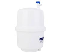 Tissting Serbatoio Osmosi Inversa, Serbatoio Pressurizzato in Metallo ABS con Valvola a Sfera 5-7 Litri 240x350mm per Sistemi RO Domestici