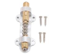 Tissting Stabilizzatore Per Tremolo In Ottone Per Chitarra Elettrica - Compatibile Con Floyd Rose, Gotoh, Ibanez, Ferma Il Ponte Tremolo, Migliora La Stabilità E L'Intonazione