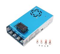 Tissting Step Up Power Supply DC Converter 10.5-60V Input 15-80V Output 100A 1750W Display - Alimentatore Boost Non Isolato per Laboratorio Robotica Dispositivi di Comunicazione