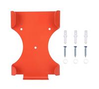 Tissting Supporto Universale Soffiatore Foglie a Mano in Lega d'Alluminio - Organizza e Risparmia Spazio in Garage con Supporto a Parete 16x22.5cm/6.3x8.9in