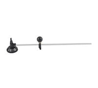Tissting Taglierina per Bussole in Vetro Regolabile con Impugnatura a Pomello Tondo Taglierina Circolare per Bussole con Ventosa Bilance a Taglio Netto(80 cm)