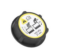 Tissting Tappo Vaschetta Radiatore, Tappo Serbatoio Espansione Liquido Raffreddamento Auto in ABS, Sostituzione Semplice per C30 C70 S40 S60, Design Resistente e Compatibile per C-MAX ESCAPE FIESTA