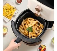 Tissting Teglia per Friggitrice ad Aria, Accessorio per Cottura Uniforme con Supporto in Ferro per Torte Pizza e Verdure, Ideale per Cucina Pasticceria e Ristorante, HD9925 HD9860 HD9905 01