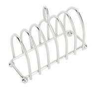 Tissting Toast Rack in Acciaio Inox per Pane, Porta Pane da Colazione (Style 3)