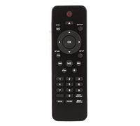 Tissting Universal Remote Control, miglioramento della convenienza operativa, ideale per l'intrattenimento domestico, compatibile con i giocatori DVP5982C1/37B DVP3350K