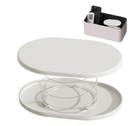 Tissue Box Spring Support, supporto per leva, 4,3 x 3 x 2,7 cm, robusto guscio elastico, accessorio di ricambio automatico Durlaable | scatola per piani da tavolo, bagno, bagno da cucina Haushal