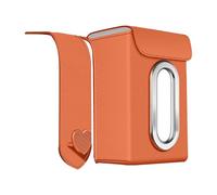 Tissue Box - Tissue Holder For Car 20x24x11cm | Soft Paper, Seat Back Dispenser With 2 Hooks Car Napkin Holder For Backseat Headrest Travel Interior Truck SUV Storage