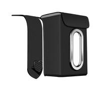 Tissue Box - Tissue Holder For Car 20x24x11cm | Soft Paper, Seat Back Dispenser With 2 Hooks Car Napkin Holder For Backseat Headrest Travel Interior Truck SUV Storage