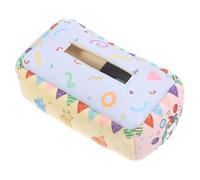 Tissue Box Toy per Ragazzo Ragazza 6-18 Mesi, Gioco Montessori