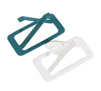 Tissue-Boxspring-Unterstützung | 2-teilige Serviettenbox Mit Starker Tragfähigkeit,Tissue Spring Bracket Federhalter Für Küche, Büro, Wohnzimmer, Auto (zufällige Farbe)