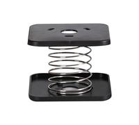 Tissue Dispenser Lifting Bracket Spring Holder, Box Support | Perfect/suitable/ideal For Toilet Paper Storage Bathroom Kitchen Bedroom Office Living Area Neat Arrangement Smooth Dispensing Access