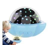 Tisujune Luce Notturna Proiettore Per Bambini | Proiettore Di Stelle Per Bambini Lampada Notturna,Lampada LED Con Proiezione Per Scrivania Libreria Camera Dei Soggiorno Camera Da Letto