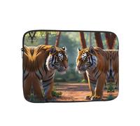 Tit for tat - Custodia per laptop da 15", sottile e portatile, adatta per ufficio, viaggi e pendolari